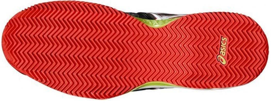ASICS Gel-Resolution 6 Clay 'Black Red' E503Y-9001 Purchase ASICS Gel-Resolution 6 Clay 'Black Red' E503Y-9001