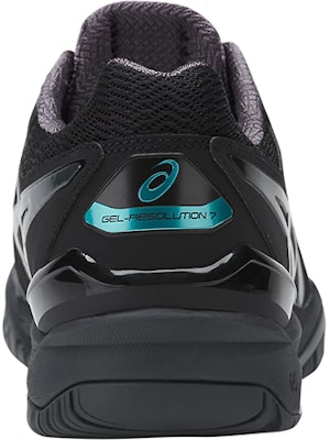 ASICS Gel-Resolution 7 'Hitam' E701Y-9095 Purchase ASICS Gel-Resolution 7 'Hitam' E701Y-9095