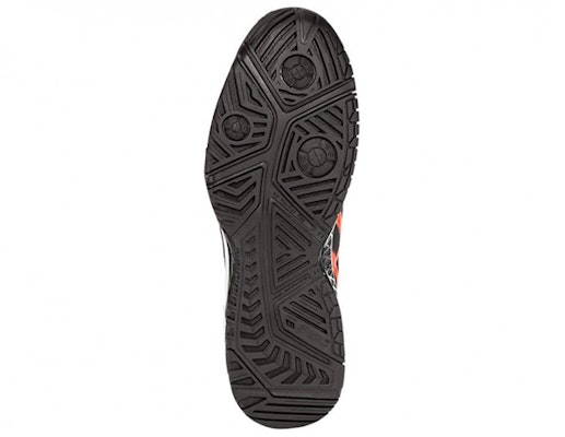 ASICS Gel-Resolution 7 'Negro Naranja' E701Y-9030 Shop ASICS Gel-Resolution 7 'Negro Naranja' E701Y-9030
