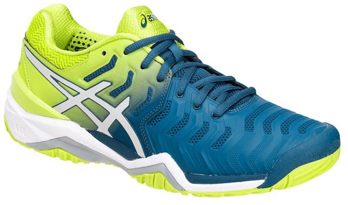 ASICS Gel-Resolution 7 'Azul Verde' TLL784-4589 Order ASICS Gel-Resolution 7 'Azul Verde' TLL784-4589