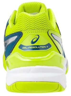 ASICS Gel-Resolution 7 'Azul Verde' TLL784-4589 Shop ASICS Gel-Resolution 7 'Azul Verde' TLL784-4589