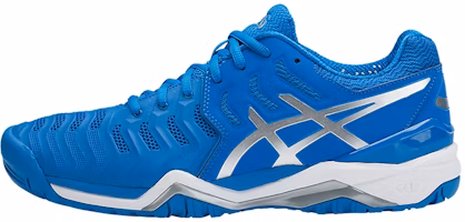 ASICS Gel-Resolution 7 'Blue Silver' E701Y-4393 ASICS Gel-Resolution 7 'Blue Silver' E701Y-4393