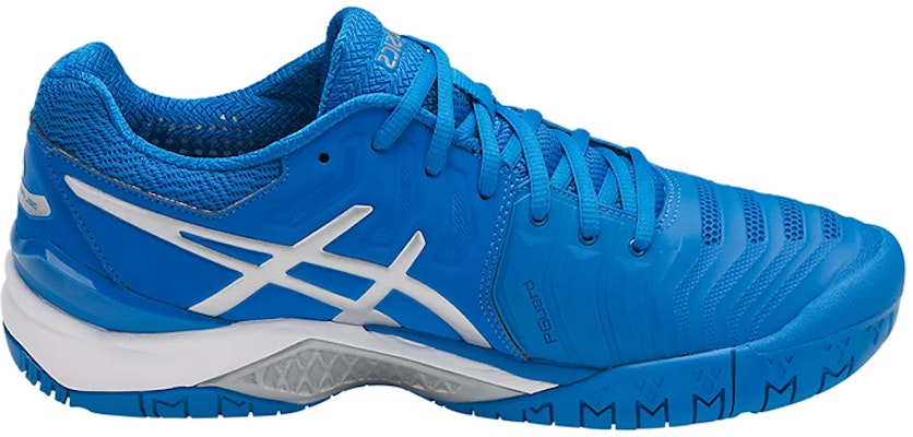 ASICS Gel-Resolution 7 'Azul Plata' E701Y-4393 Order ASICS Gel-Resolution 7 'Azul Plata' E701Y-4393