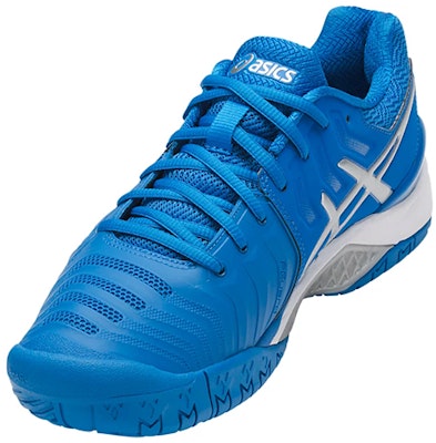 ASICS Gel-Resolution 7 'Azul Plata' E701Y-4393 Lookbook ASICS Gel-Resolution 7 'Azul Plata' E701Y-4393