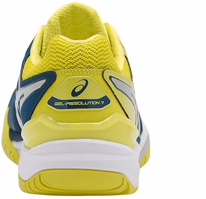 ASICS Gel-Resolution 7 'Azul Amarillo' E701Y-4589 Purchase ASICS Gel-Resolution 7 'Azul Amarillo' E701Y-4589