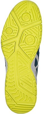ASICS Gel-Resolution 7 'Azul Amarillo' E701Y-4589 Details for ASICS Gel-Resolution 7 'Azul Amarillo' E701Y-4589