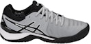 Order ASICS Gel Resolution 7 'Kasut Lari Bertapak Rendah Hitam Kelabu Tahan Lama Bernafas' E701Y-9690