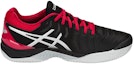 Order ASICS Gel-Resolution 7 'Clay Black Red' E702Y-001