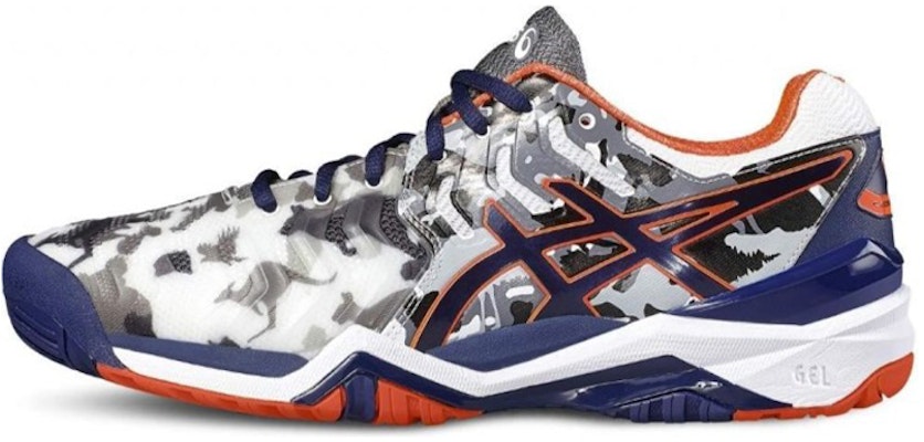 ASICS Gel Resolution 7 'Kelabu Biru' E710Y-0149 Buy ASICS Gel Resolution 7 'Kelabu Biru' E710Y-0149