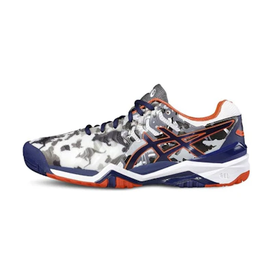 ASICS Gel Resolution 7 'Grey Blue'
