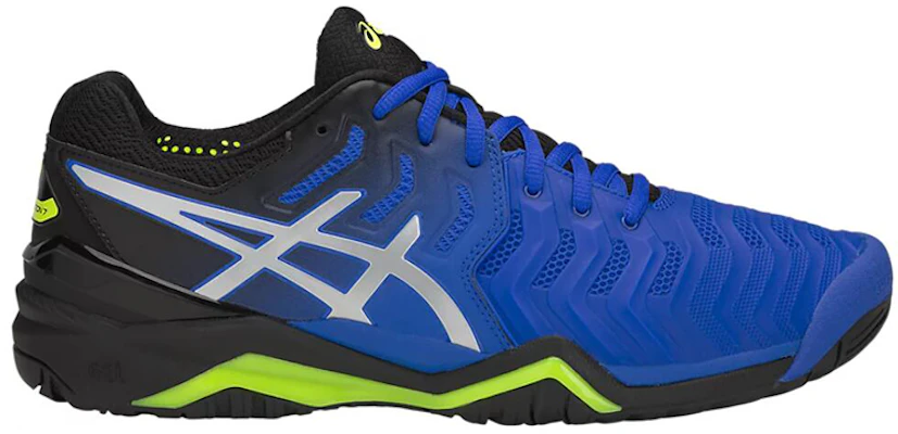 ASICS Gel Resolution 7 'Illusion Blue' Lelaki kasut sukan E701Y407 Order ASICS Gel Resolution 7 'Illusion Blue' Lelaki kasut sukan E701Y407