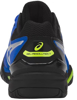 ASICS Gel Resolution 7 'Illusion Blue' E701Y407 Lookbook ASICS Gel Resolution 7 'Illusion Blue' E701Y407