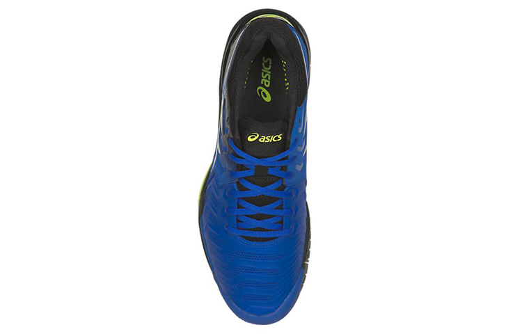 Shop 아식스 젤 레졸루션 7 '일루전 블루' (Asicseu Jel Lejolrusyeon 7 'Illujeon Beulru') E701Y407