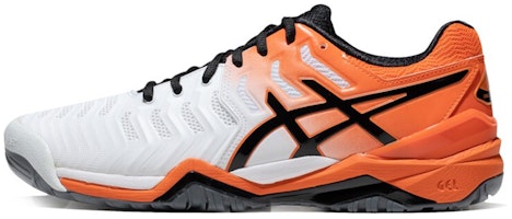 ASICS Gel Resolution 7 'Koi' E701Y100 ASICS Gel Resolution 7 'Koi' E701Y100