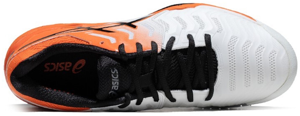 ASICS Gel Resolution 7 'Koi' E701Y100 Lookbook ASICS Gel Resolution 7 'Koi' E701Y100