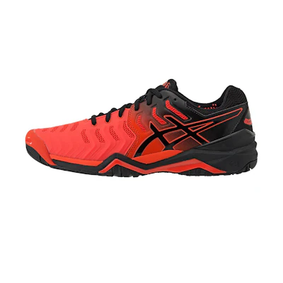 ASICS Gel-Resolution 7 'Red Black'