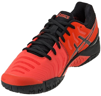 ASICS Gel-Resolution 7 'Rojo Negro' TLL784-801 Shop ASICS Gel-Resolution 7 'Rojo Negro' TLL784-801