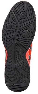 ASICS Gel-Resolution 7 'Rojo Negro' TLL784-801 Details for ASICS Gel-Resolution 7 'Rojo Negro' TLL784-801