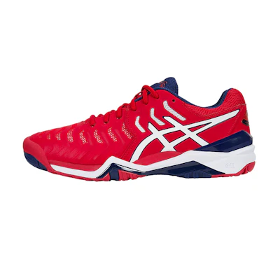 ASICS Gel-Resolution 7 'Red Blue'