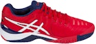 Order ASICS Gel-Resolution 7 'Merah Biru' E701Y-2301