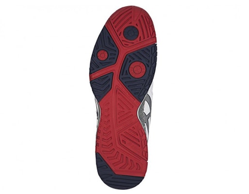 ASICS Gel-Resolution 7 'White Comfort' E715Y-0193 Shop ASICS Gel-Resolution 7 'White Comfort' E715Y-0193