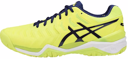ASICS Gel Resolution 7 'Yellow' E701Y-0749 ASICS Gel Resolution 7 'Yellow' E701Y-0749