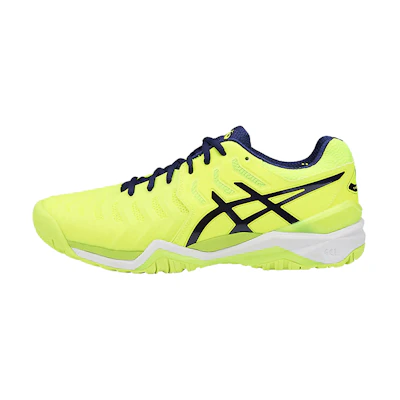 ASICS Gel Resolution 7 'Yellow'