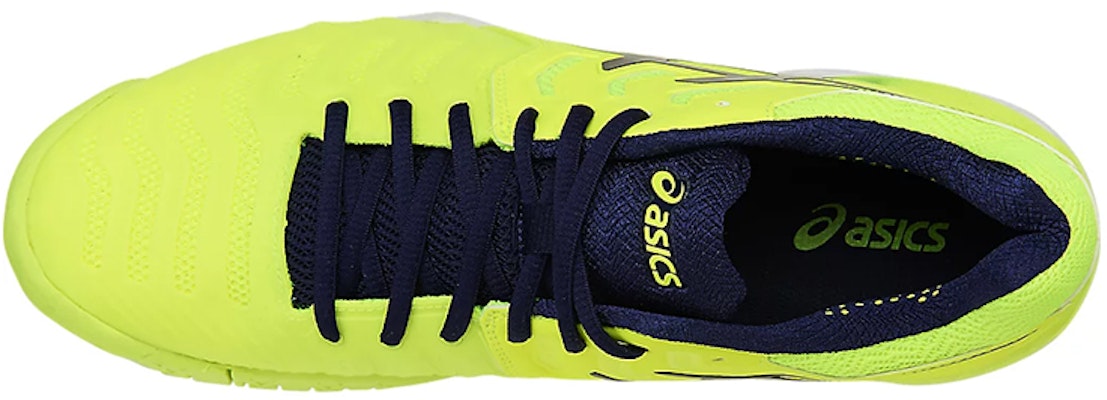 ASICS Gel Resolution 7 'Yellow' E701Y-0749 Lookbook ASICS Gel Resolution 7 'Yellow' E701Y-0749