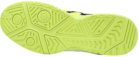 Shop ASICS Gel Resolution 7 ''Jaune'' E701Y-0749
