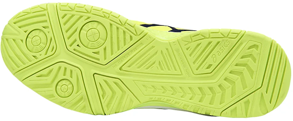 ASICS Gel Resolution 7 ''Giallo'' Sneakers E701Y-0749 Shop ASICS Gel Resolution 7 ''Giallo'' Sneakers E701Y-0749