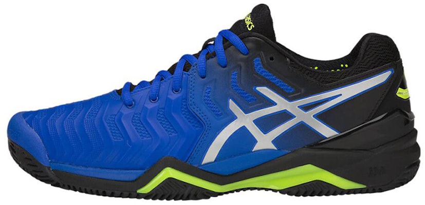 ASICS Gel-Resolution 7 Clay 'Negro Azul' zapatillas de tenis. E702Y-407 Buy ASICS Gel-Resolution 7 Clay 'Negro Azul' zapatillas de tenis. E702Y-407