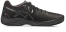 Order ASICS Gel Resolution 7 Clay 'Black Dark Grey' E702Y-9095
