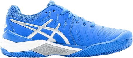 ASICS Gel Resolution 7 Clay 'Directoire Blue' E702Y-4393 ASICS Gel Resolution 7 Clay 'Directoire Blue' E702Y-4393