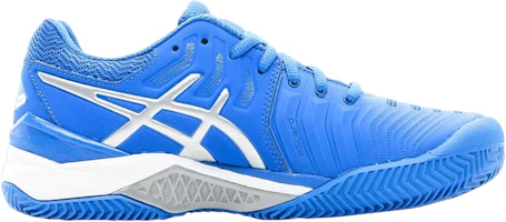 ASICS Gel Resolution 7 Clay 'Directoire Blue' E702Y-4393 ASICS Gel Resolution 7 Clay 'Directoire Blue' E702Y-4393