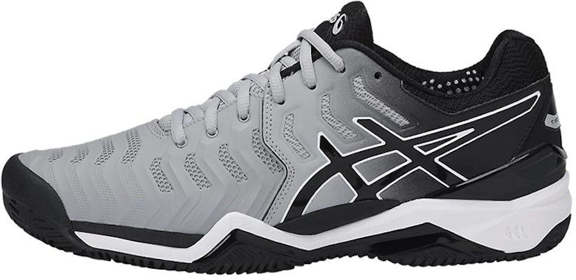 ASICS Gel-Resolution 7 Clay 'Abu Hitam' E702Y-9690 Buy ASICS Gel-Resolution 7 Clay 'Abu Hitam' E702Y-9690