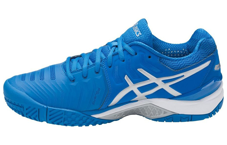 ASICS Gel Resolution 7 OC 'Blue' TLL786-4393