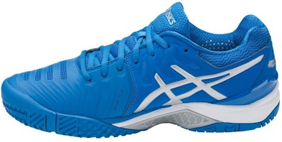 ASICS Gel Resolution 7 OC 'Blue' TLL786-4393 ASICS Gel Resolution 7 OC 'Blue' TLL786-4393