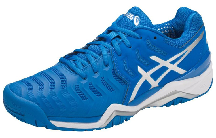 ASICS Gel Resolution 7 OC 'Blue' 圖 3
