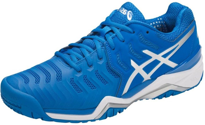 ASICS Gel Resolution 7 OC 'Biru' TLL786-4393 Lookbook ASICS Gel Resolution 7 OC 'Biru' TLL786-4393