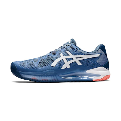 ASICS Gel Resolution 8 2E Wide 'Blue Harmony'