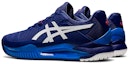 Shop ASICS Gel Resolution 8 2E Lebar 'Dive Blue' 1041A113-405