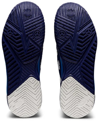 ASICS Gel Resolution 8 2E Lebar 'Dive Blue' 1041A113-405 Details for ASICS Gel Resolution 8 2E Lebar 'Dive Blue' 1041A113-405