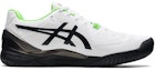 Order ASICS Gel Resolution 8 2E Wide 'Putih Hijau Gecko' 1041A113-105