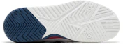 Shop ASICS Gel Resolution 8 2E Wide ''Bianco Mako Blu'' 1041A113-103