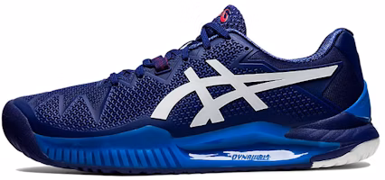 ASICS Gel Resolution 8 'Dive Blue' 1041A079-405 ASICS Gel Resolution 8 'Dive Blue' 1041A079-405