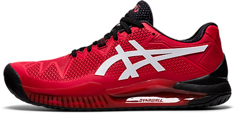 ASICS Gel Resolution 8 'Merah Elektrik' 1041A079-601 Buy ASICS Gel Resolution 8 'Merah Elektrik' 1041A079-601