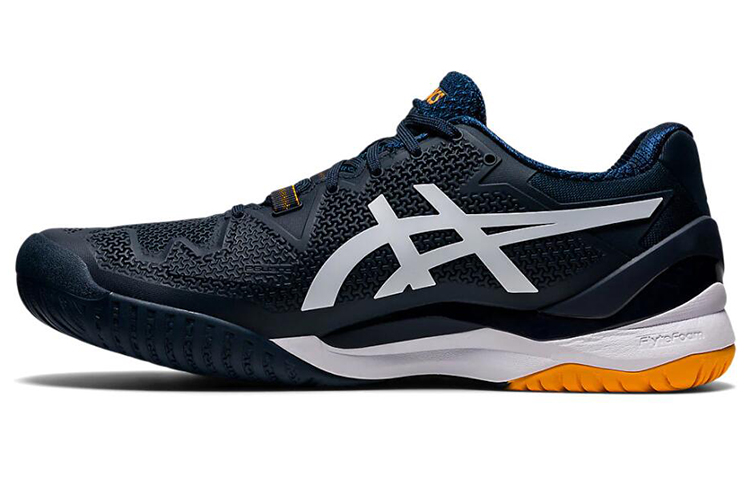 ASICS Gel Resolution 8 'French Blue' 1041A079-403