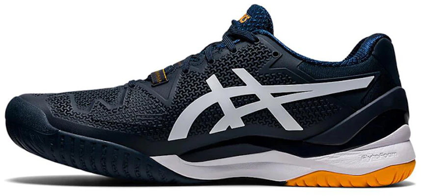 ASICS Gel Resolution 8 'French Blue' Lelaki & Wanita 1041A079-403 Buy ASICS Gel Resolution 8 'French Blue' Lelaki & Wanita 1041A079-403