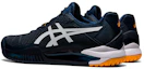 Lookbook ASICS Gel Resolution 8 'French Blue' Lelaki & Wanita 1041A079-403