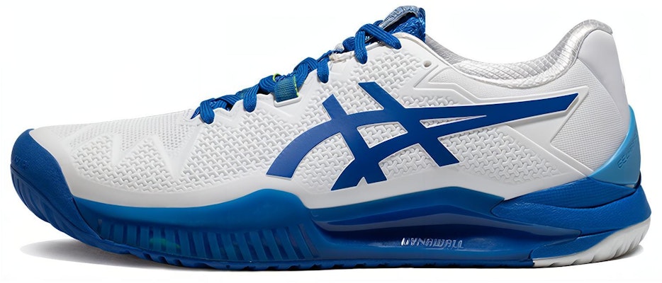 ASICS Gel Resolution 8 'Novak Pack' Lelaki Kasut Sukan 1041A345-960 Buy ASICS Gel Resolution 8 'Novak Pack' Lelaki Kasut Sukan 1041A345-960